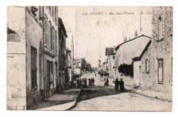 (63) 457, Lezoux, G D'O 348, Rue Saint-Thaurin - Lezoux
