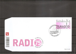 Belgique  - Radio ( FDC De 2005 à Voir) - 2001-2010