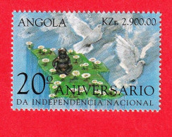 AG1430- ANGOLA 2004- MNH - Angola