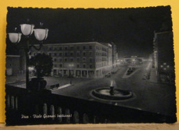 (P1) PISA - VIALE GRAMSCI - NOTTURNO - VIAGGIATA - Pisa