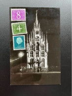 NETHERLANDS 1962 GOUDA MAXIMUM CARD 27-08-1962 NEDERLAND - Maximum Cards