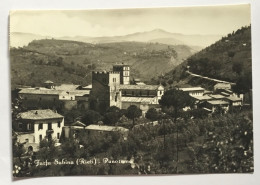 FARFA SABINA ( RIETI ) PANORAMA - VIAGGIATA FG - Rieti