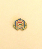 @ Athens 2004 Olympic Games - Italy Shooting Federation Dated NOC Pin - Olympic Games