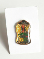@ Athens 2004 Olympic Games - Κenya Dated NOC Pin - Olympic Games
