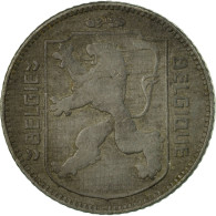 Monnaie, Belgique, Franc, 1943, TB+, Zinc, KM:127 - 1 Frank