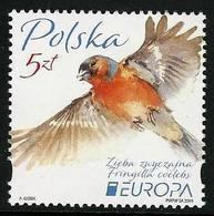 POLONIA /POLAND /POLSKA /POLOGNE  -EUROPA 2019 -NATIONAL BIRDS.-"AVES -BIRDS -VÖGEL-OISEAUX"- SERIE N - 2019