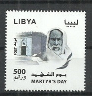 2016- Libya- Libye- Martyr's Day- Complete Set MNH** - Libia