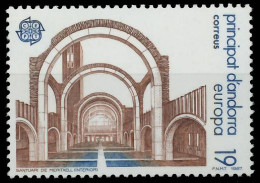 ANDORRA SPANISCHE POST 1980-1989 Nr 193 Postfrisch X5C6416 - Nuevos