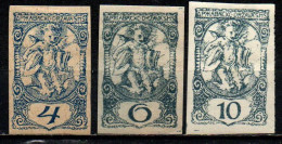 JUGOSLAVIA - 1920 - Eros - MH - Unused Stamps