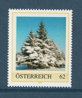 AUSTRIA 2013 Private Stamp / Tannenbaum : Single Stamp UM/MNH - Persoonlijke Postzegels