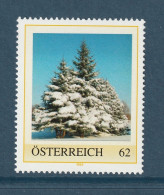 AUSTRIA 2013 Private Stamp / Tannenbaum : Single Stamp UM/MNH - Personalisierte Briefmarken