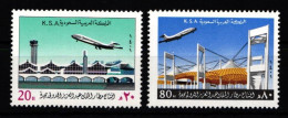 Saudi Arabien 695-696 Postfrisch #JZ660 - Arabie Saoudite