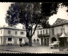 47 - TOURNON-D'AGENAIS - PLACE DE LA MAIRIE - Tournon D'Agenais