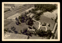 47 - PENNE-D'AGENAIS - VUE AERIENNE - CHATEAU DE FERRIE  - Tournon D'Agenais