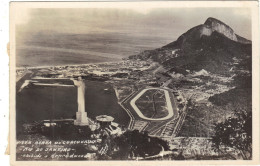 Brazil - Rio De Janeiro General View - Verzamelingen & Kavels