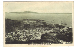 Yemon - Aden Birds Eye View Of The Crescent - Jemen