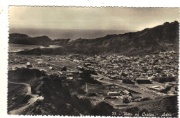 Yemon - Aden View Of Crater - Jemen