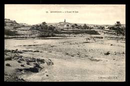 ALGERIE - SAHARA - GHARDAIA - L'OUED M'ZAB - Ghardaïa