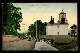 ROYAUME-UNI - ANGLETERRE - LOWESTOFT - THE HIGH LIGHT - Lowestoft