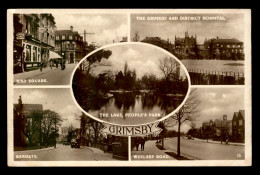 ROYAUME-UNI - ANGLETERRE - GRIMSBY - Autres & Non Classés