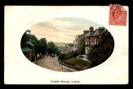 ROYAUME-UNI - ANGLETERRE - LUTON - CASTLE STREET - Autres & Non Classés