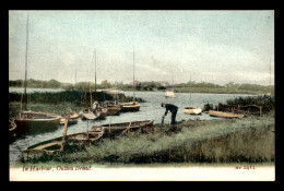 ROYAUME-UNI - ANGLETERRE - IN HARBOUR - OULTON BRAOD - Autres & Non Classés