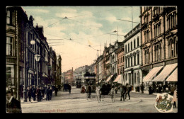 ROYAUME-UNI - IRLANDE DU NORD - BELFAST - DONEGALL PLACE - Antrim