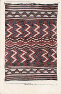 AK 202956 USA - New Mexico - Albuquerque - Fred Harvey Blanket Collection - The Old Navaho Blanket - Albuquerque