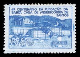 Brazil 1943 Unused - Nuovi