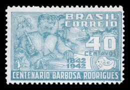 Brazil 1943 Unused - Neufs