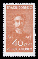 Brazil 1943 Unused - Neufs