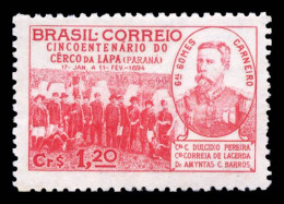 Brazil 1944 Unused - Neufs