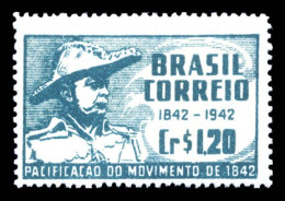 Brazil 1944 Unused - Nuevos