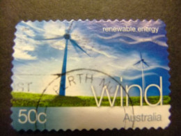 AUSTRALIE - AUSTRALIA 2004 ENERGIE ENERGIA YVERT 2194 FU - Used Stamps