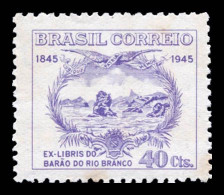 Brazil 1945 Unused - Nuevos