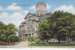 AK 202987 USA - Ohio - Hamilton - Butler County Courthouse - Hamilton