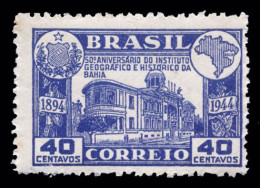 Brazil 1945 Unused - Nuevos