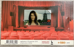 Netherlands 2010, Dutch Film Festival , 3D Motion Stamp , MNH , Unusual . - Ungebraucht