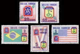 Brazil 1945 Unused - Ungebraucht