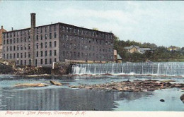 AK 202990 USA - New Hampshire - Claremont - Maynard's Shoe Factory - Andere & Zonder Classificatie