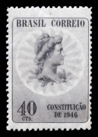 Brazil 1946 Unused - Neufs