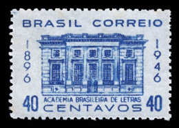 Brazil 1946 Unused - Unused Stamps