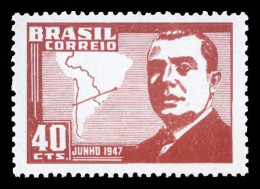 Brazil 1947 Unused - Neufs