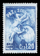 Brazil 1947 Unused - Nuevos