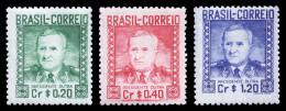 Brazil 1947 Unused - Neufs