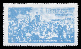 Brazil 1949 Unused - Ongebruikt