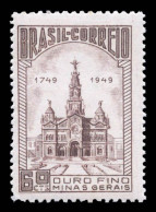 Brazil 1949 Unused - Ongebruikt