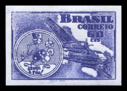 Brazil 1949 Unused - Neufs