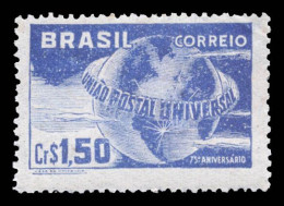 Brazil 1949 Unused - Neufs