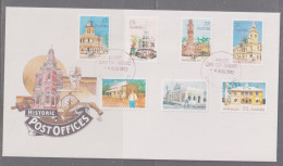 Australia 1982 Historic Post Offices First Day Cover - Magill SA Cancellation - Lettres & Documents